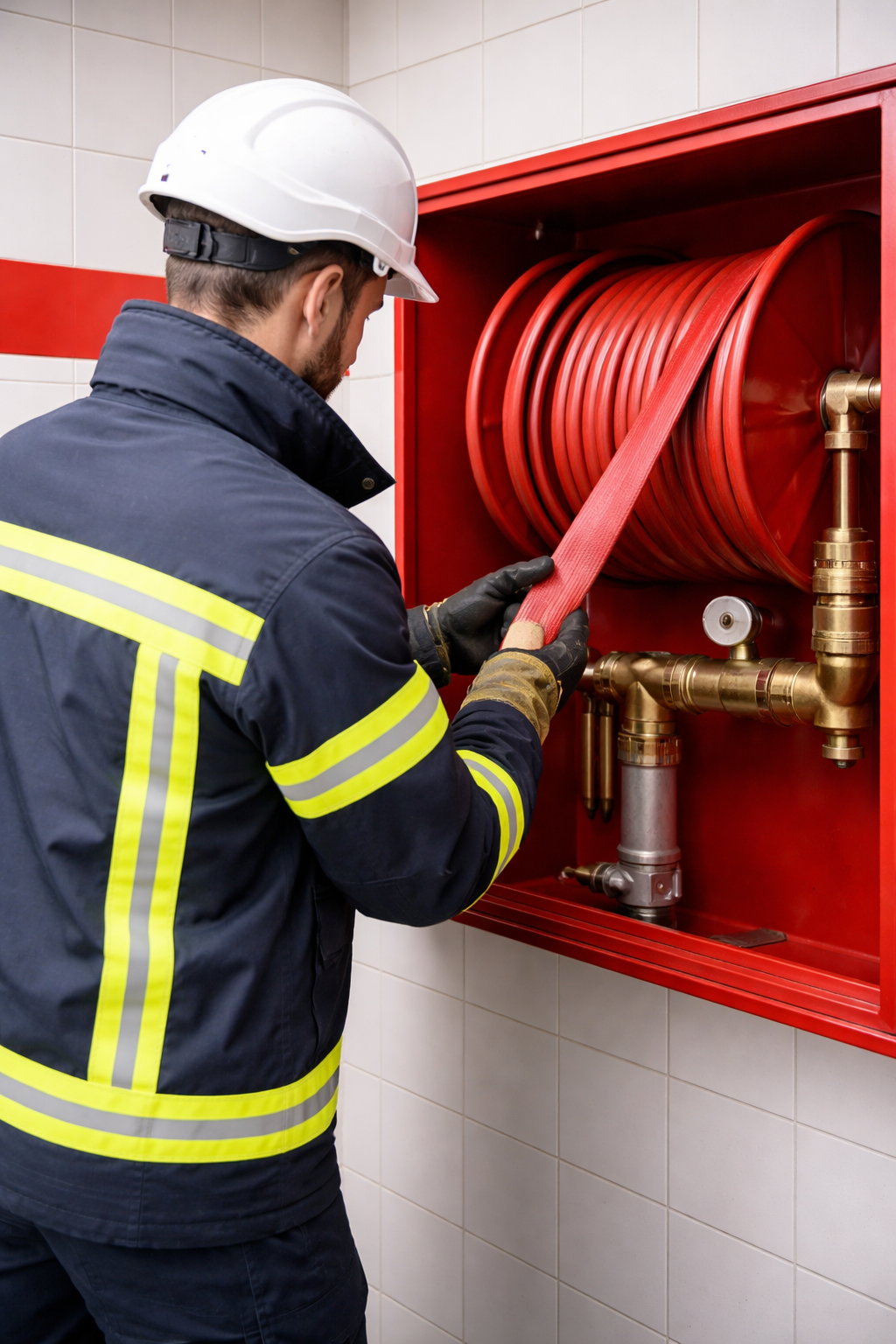 Retamales Ingeniería - sistemas contra incendio